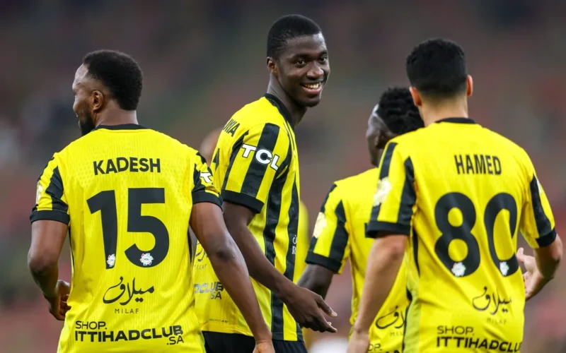 بث مباشر.. ترددات القنوات الناقلة لمواجهة الاتحاد والفيحاء في الدوري السعودي